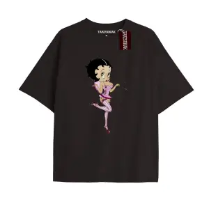 Y2k Betty Boop Tshirt