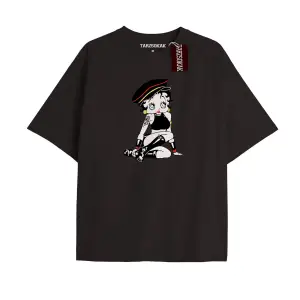 Y2k Betty Boop Tshirt