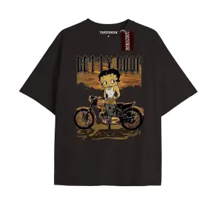 Y2k Betty Boop Tshirt