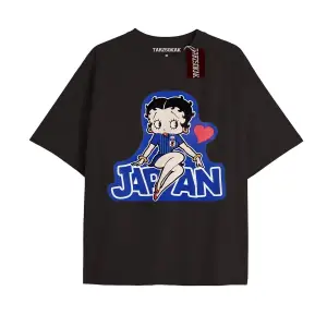 Y2k Betty Boop Tshirt
