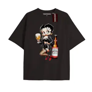 Y2k Betty Boop Tshirt