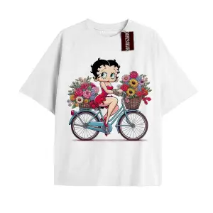 Y2k Betty Boop Tshirt