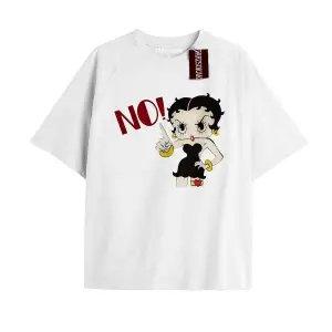 Y2k Betty Boop Tshirt