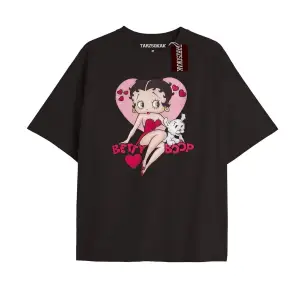 Y2k Betty Boop Tshirt