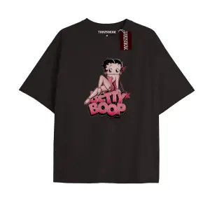 Y2k Betty Boop Tshirt