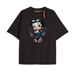 Y2k Betty Boop Tshirt