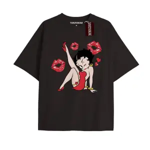 Y2k Betty Boop Tshirt