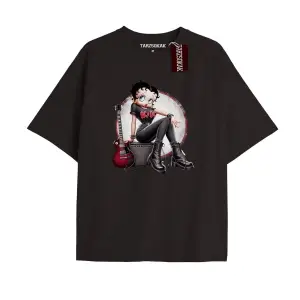 Y2k Betty Boop Tshirt