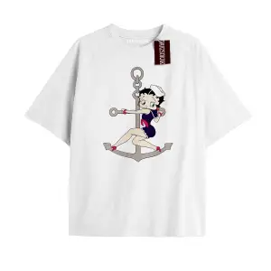 Y2k Betty Boop Tshirt