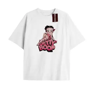 Y2k Betty Boop Tshirt