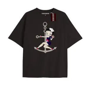 Y2k Betty Boop Tshirt