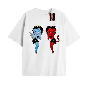 Y2k Betty Boop Tshirt