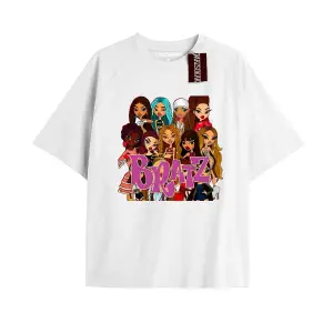 Y2k Bratz Oversize KOD BRATZ23