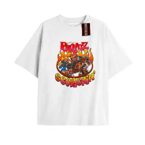 Y2k Bratz Oversize KOD BRATZ24