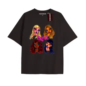 Y2k Bratz Oversize KOD BRATZ26