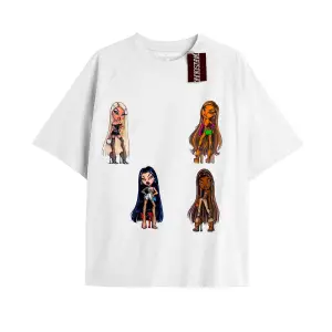 Y2k Bratz Oversize KOD BRATZ32