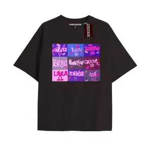 Y2k Bratz Oversize KOD BRATZ37