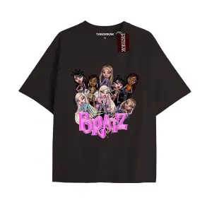 Y2k Bratz Oversize KOD BRATZ38