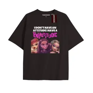 Y2k Bratz Oversize KOD BRATZ39