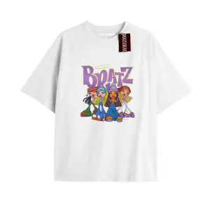 Y2k Bratz Oversize KOD BRATZ43