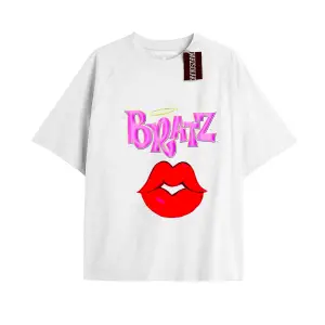 Y2k Bratz Oversize KOD BRATZ45