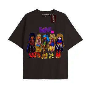 Y2k Bratz Oversize KOD BRATZ46