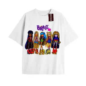Y2k Bratz Oversize KOD BRATZ46