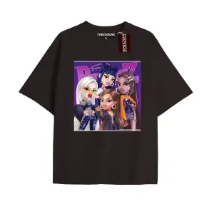 Y2k Bratz Oversize KOD BRATZ49