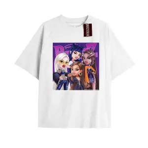 Y2k Bratz Oversize KOD BRATZ49