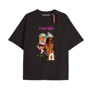 Y2k Bratz Oversize KOD BRATZ50