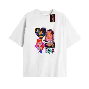 Y2k Bratz Oversize KOD BRATZ51