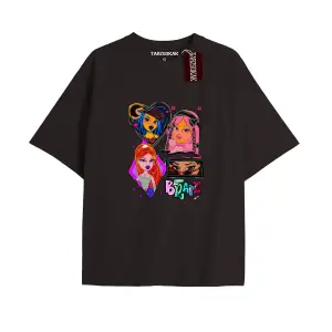 Y2k Bratz Oversize KOD BRATZ51