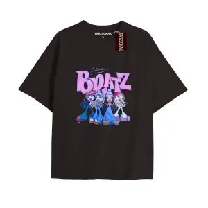 Y2k Bratz Oversize KOD BRATZ7