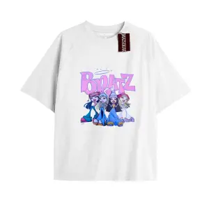 Y2k Bratz Oversize KOD BRATZ7