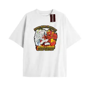 Y2k Bratz Oversize KOD BRATZ9