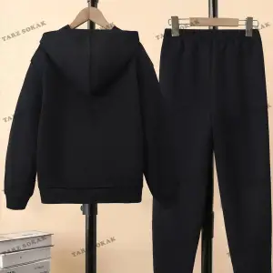 Y2K Eşofman Takımı Yeni SEZON TREND MODEL 1301