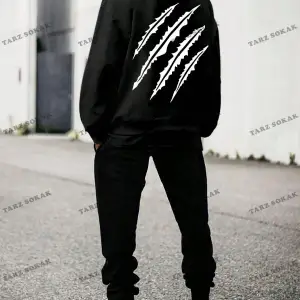 Y2K Eşofman Takımı Yeni SEZON TREND MODEL 1381