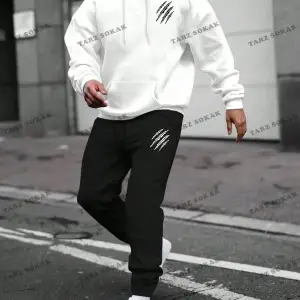 Y2K Eşofman Takımı Yeni SEZON TREND MODEL 1381