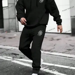 Y2K Eşofman Takımı Yeni SEZON TREND MODEL 1381