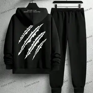 Y2K Eşofman Takımı Yeni SEZON TREND MODEL 1381