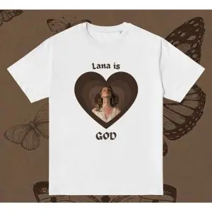 Y2k Lana Del Rey Tshirt
