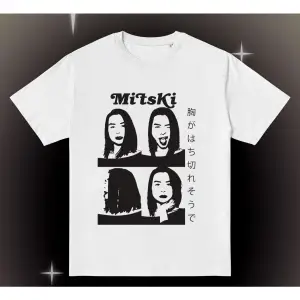 Y2k Mitski Tshirt