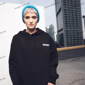 Y2K Private Unisex Sweatshirt KOD 2015