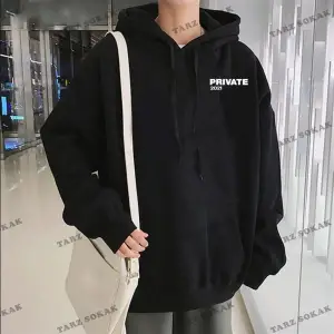 Y2K Private Unisex Sweatshirt KOD 2015