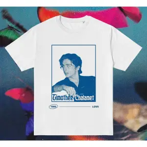 Y2k Timothee Chalamet Tshirt