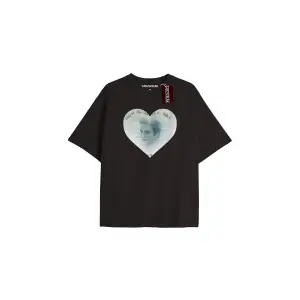 Y2k Twilight Team i love my boyfriend Tshirt KOD-Edward