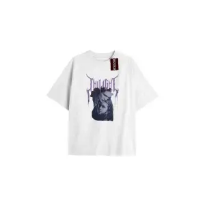 Y2k Twilight Team i love my boyfriend Tshirt KOD-Edward