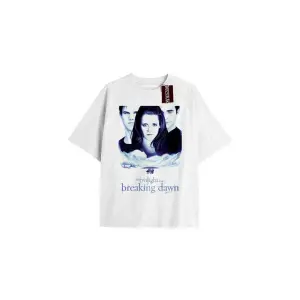 Y2k Twilight Team i love my boyfriend Tshirt KOD-Edward