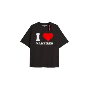 Y2k Twilight Team i love my boyfriend Tshirt KOD-Edward