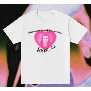 Y2k Twilight Where Have You Been Loca Tshirt